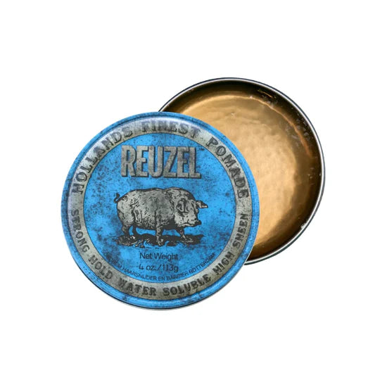 Blue Pomade-Reuzel