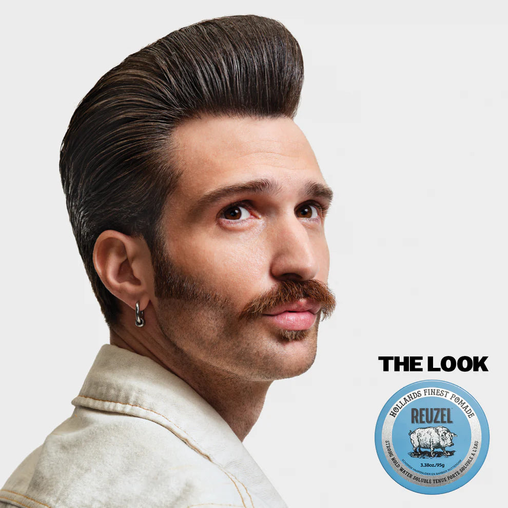 Blue Pomade-Reuzel