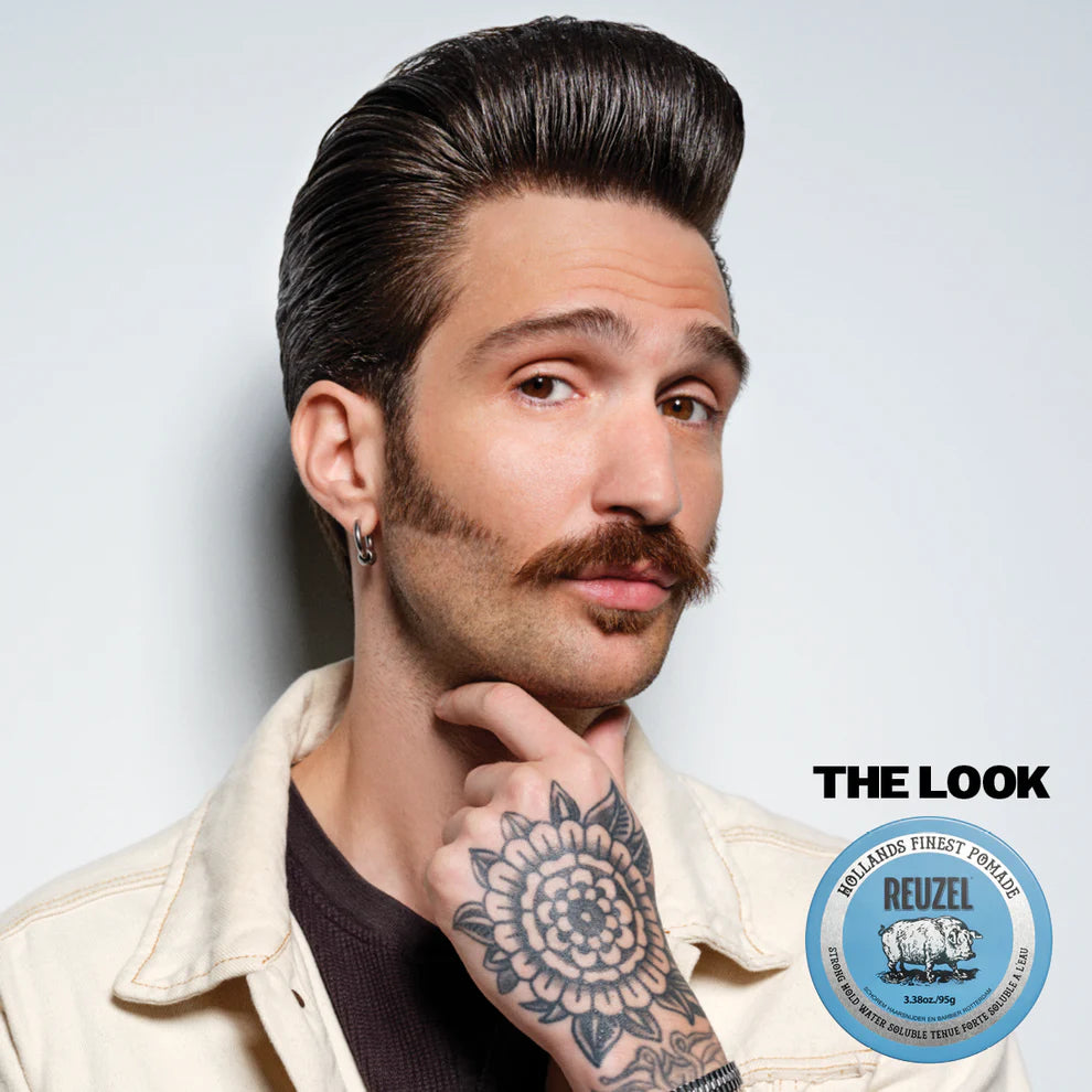 Blue Pomade-Reuzel