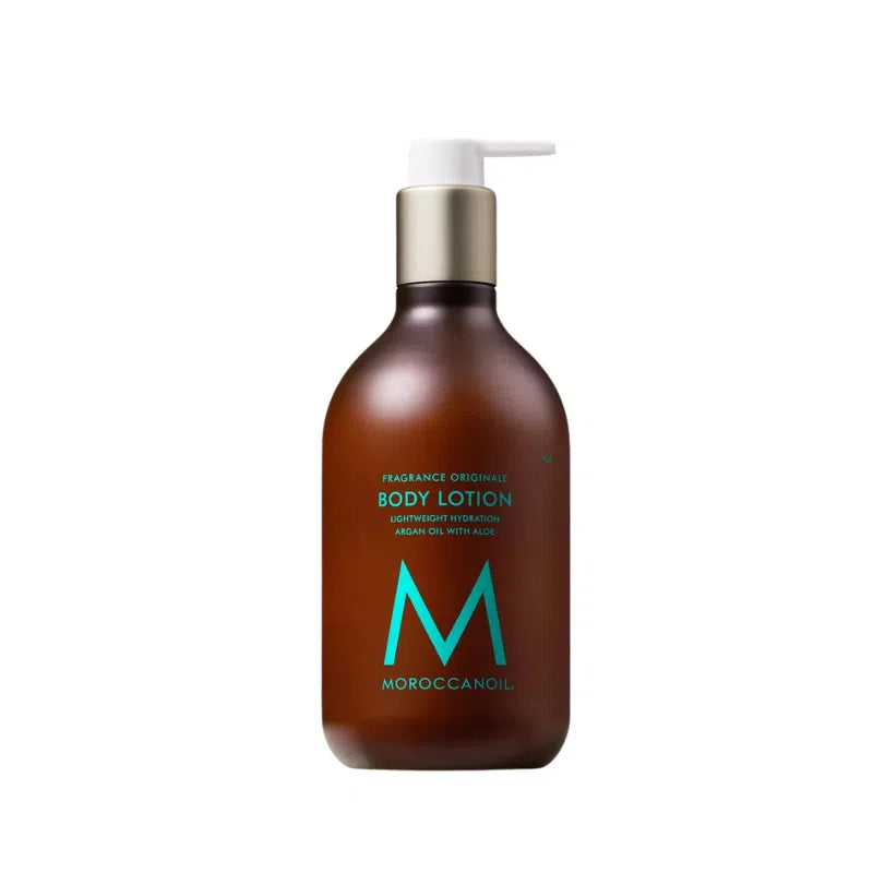 Body Lotion-Moroccanoil