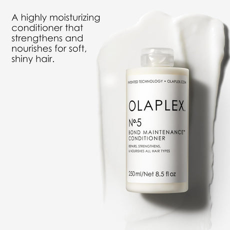 Bond Maintenance No.4 Shampoo + No.5 Conditioner Duo-Olaplex