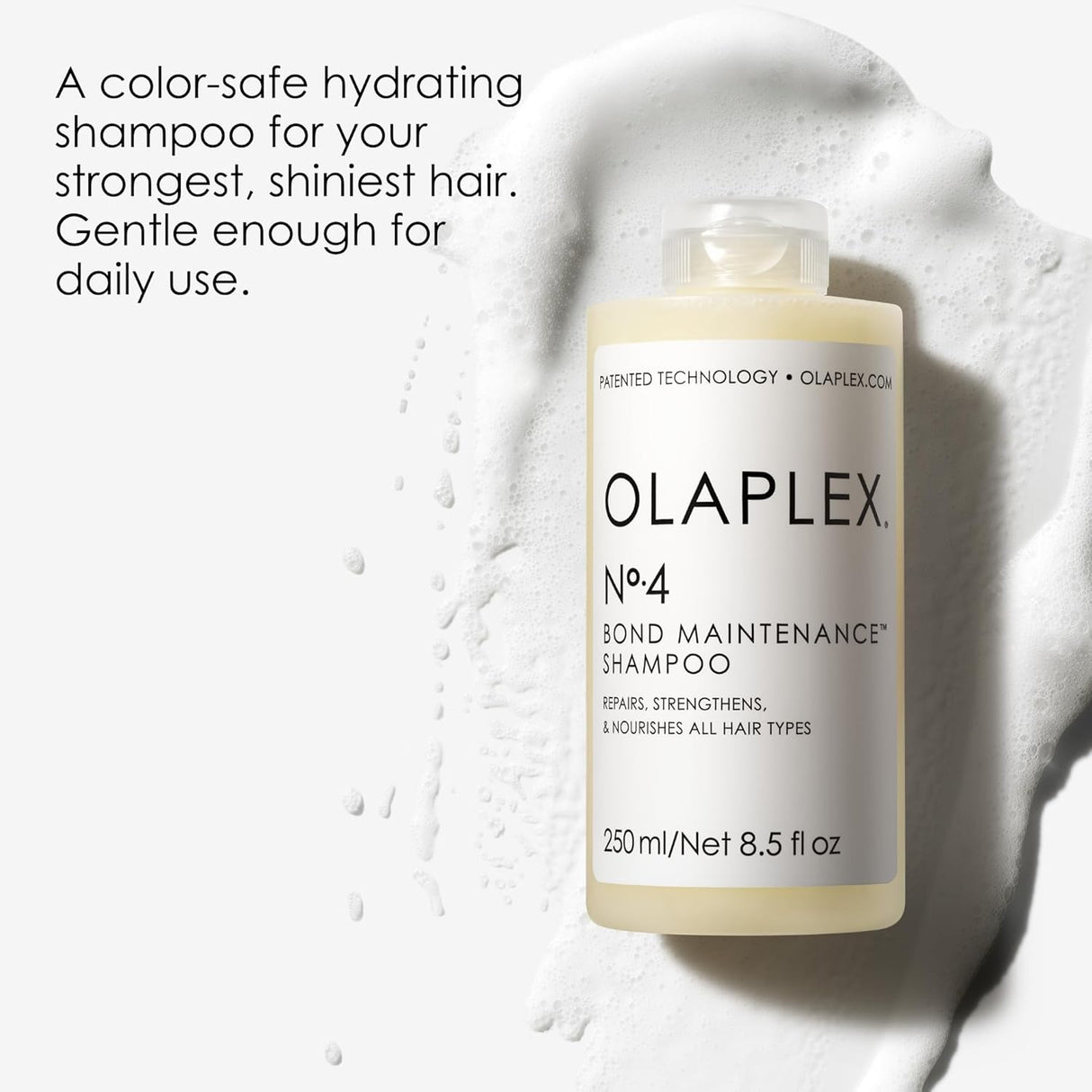 Bond Maintenance No.4 Shampoo + No.5 Conditioner Duo-Olaplex