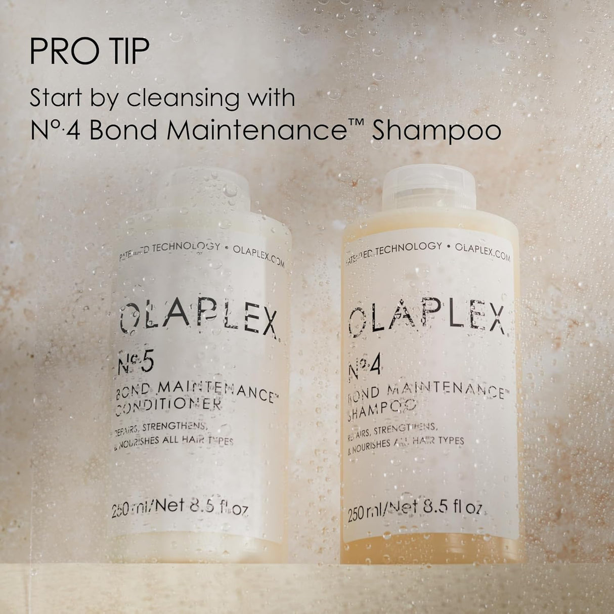 Bond Maintenance No.4 Shampoo + No.5 Conditioner Duo-Olaplex