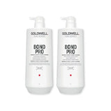 Bond Pro Shampoo + Conditioner 1L Duo-Goldwell