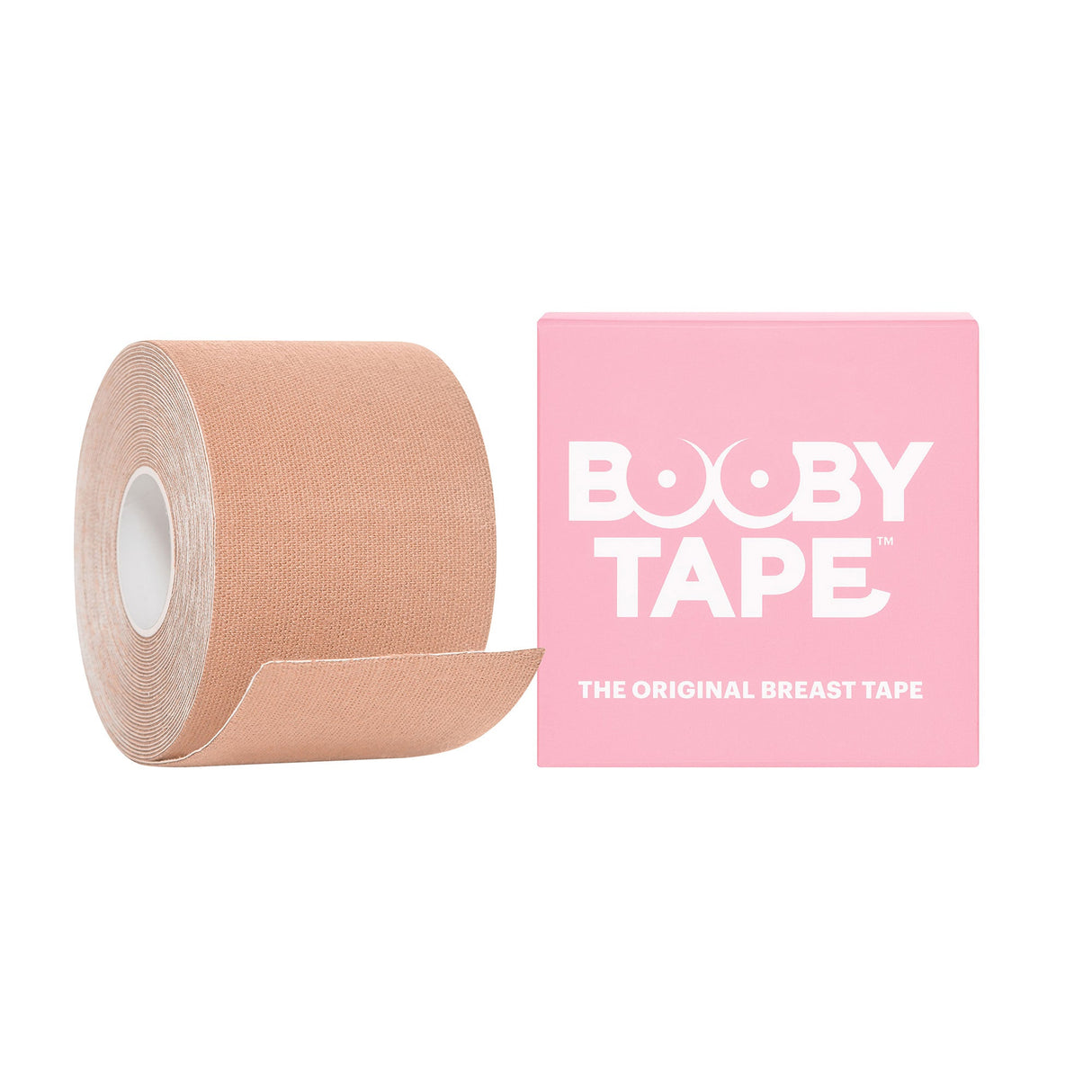 Booby Tape-Booby Tape