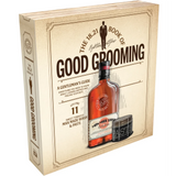Book of Good Grooming Volume 11 - Wash & Paste Sweet Tobacco-18.21 Man Made