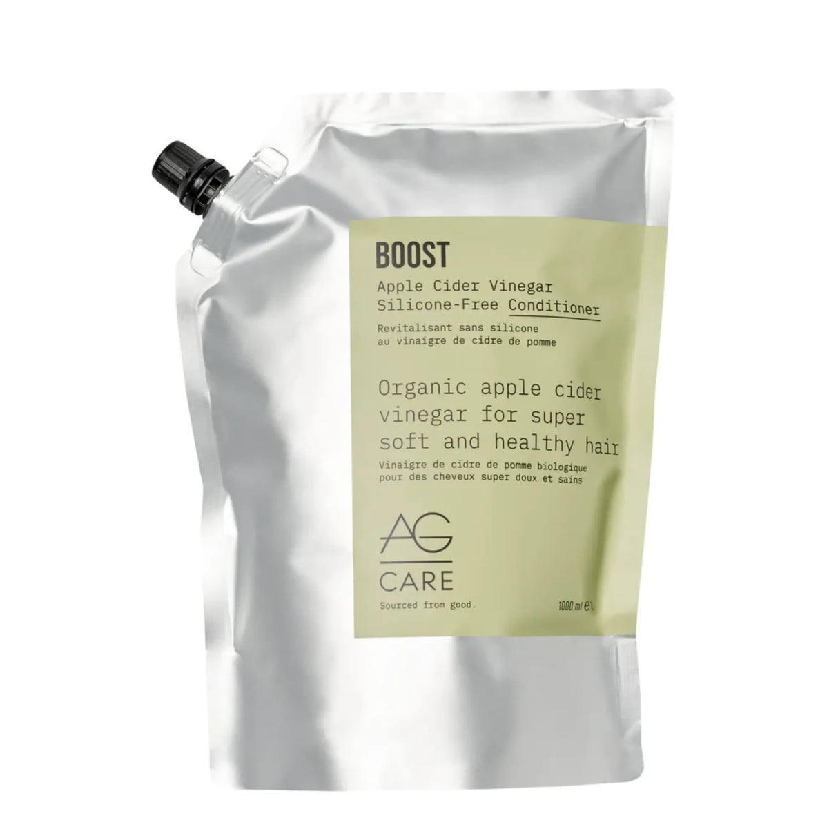 Boost Apple Cider Vinegar Silicone-Free Conditioner-AG Care