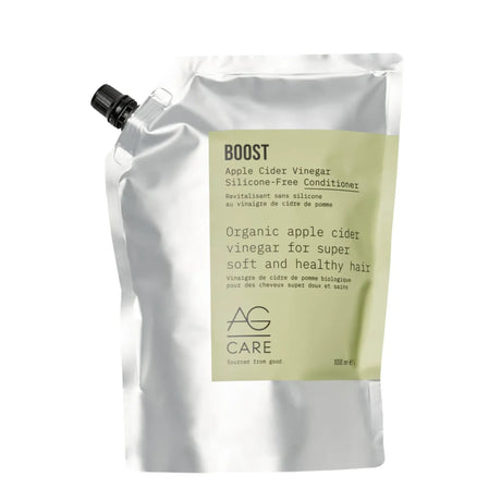 Boost Apple Cider Vinegar Silicone-Free Conditioner-AG Care