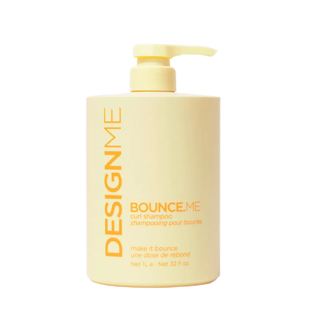 Bounce.Me Curl Shampoo + Conditioner 1L Duo-Design.Me