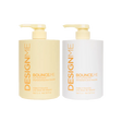 Bounce.Me Curl Shampoo + Conditioner 1L Duo-Design.Me