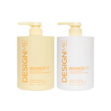Bounce.Me Curl Shampoo + Conditioner 1L Duo-Design.Me