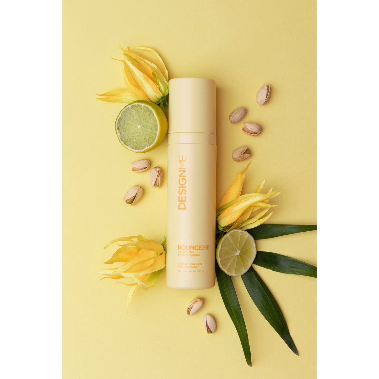 Bounce.Me Curl Spray Gel-Design.Me