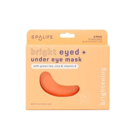 Bright Eyed Under Eye Mask-My Spa Life