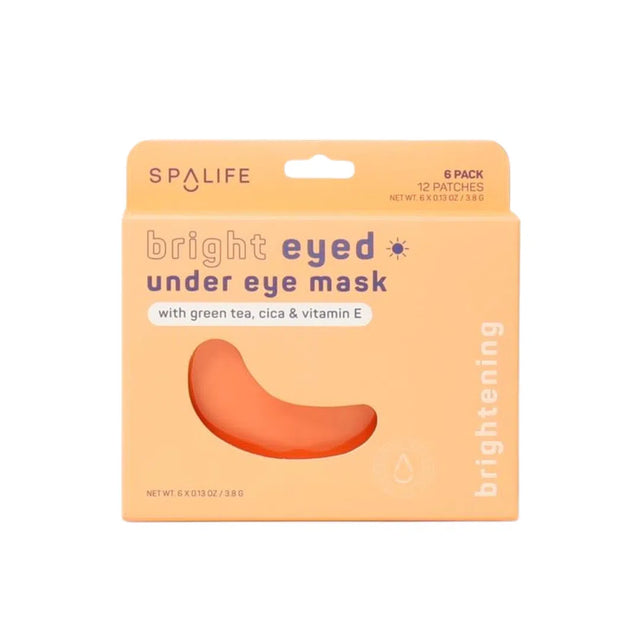 Bright Eyed Under Eye Mask-My Spa Life