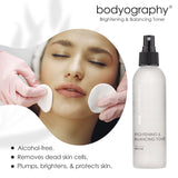 Brightening & Balancing Toner-Bodyography