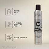 Brushable Hairspray-Redken