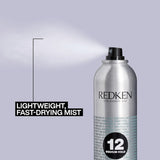 Brushable Hairspray-Redken