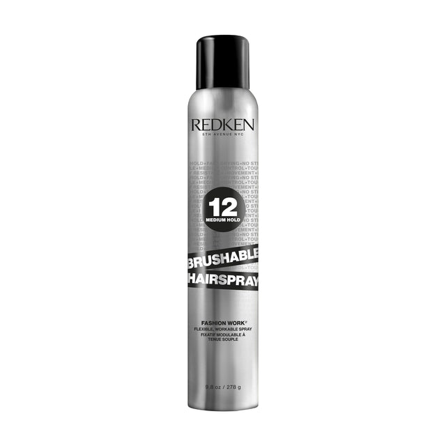 Brushable Hairspray-Redken