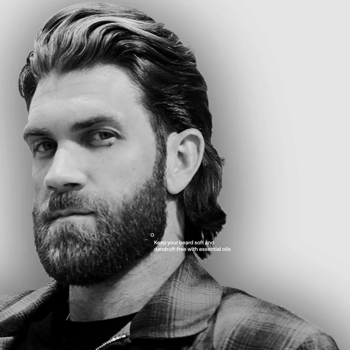 Bryce Harper Beard Balm-Blind Barber