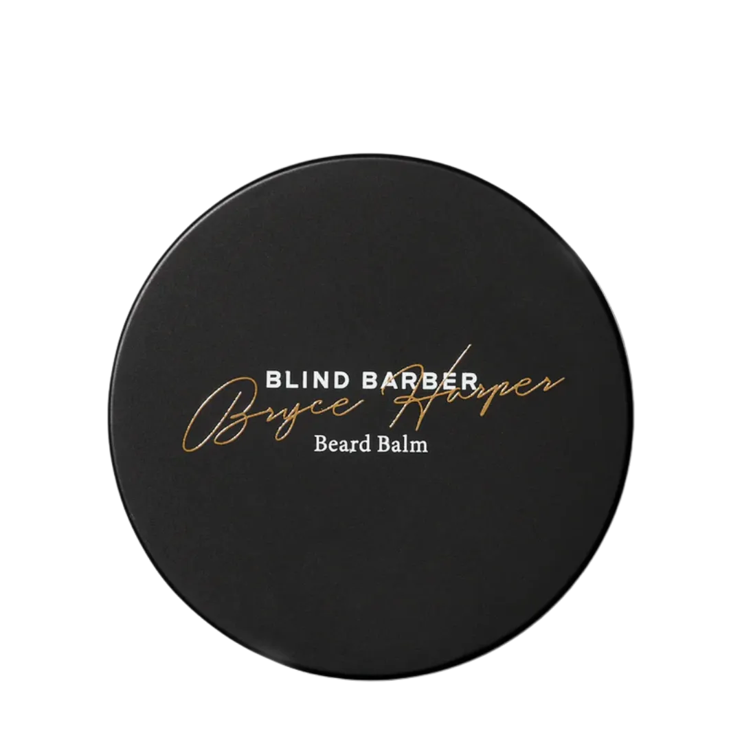 Bryce Harper Beard Balm-Blind Barber