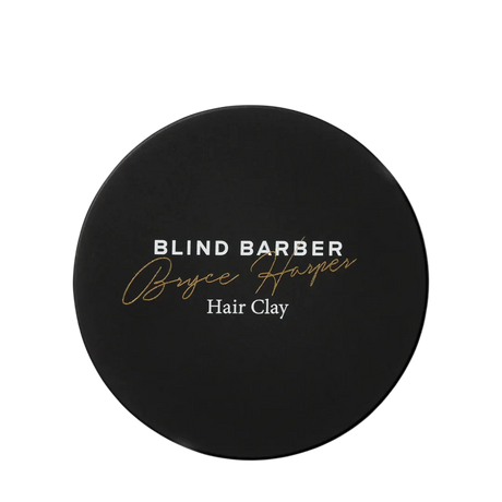 Bryce Harper Hair Clay-Blind Barber