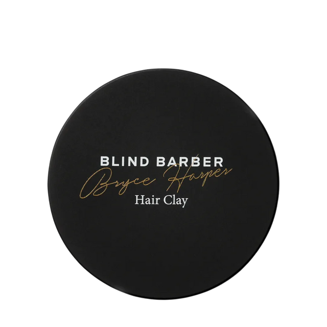 Bryce Harper Hair Clay-Blind Barber