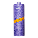 Bust Your Brass Cool Blonde Repair Shampoo-Amika