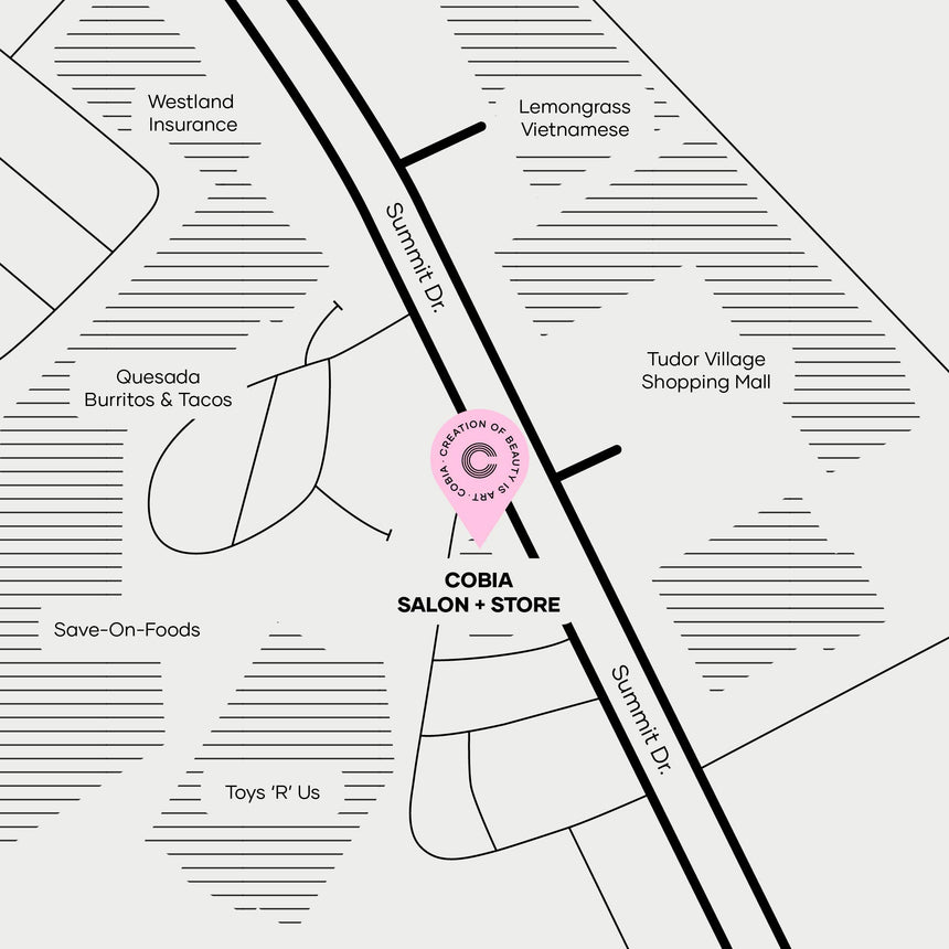 COBIA Salon Kamloops Sahali Hair Salon