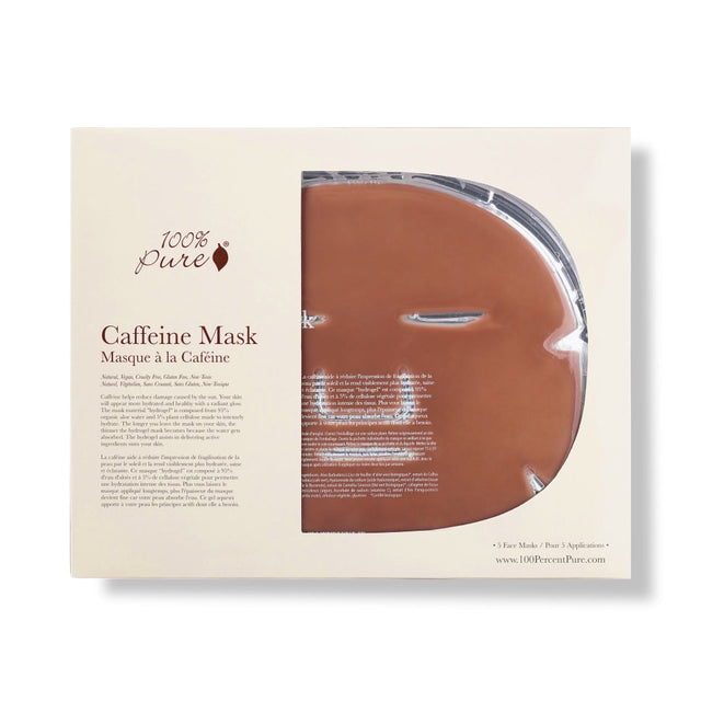 Caffeine Mask-100% Pure