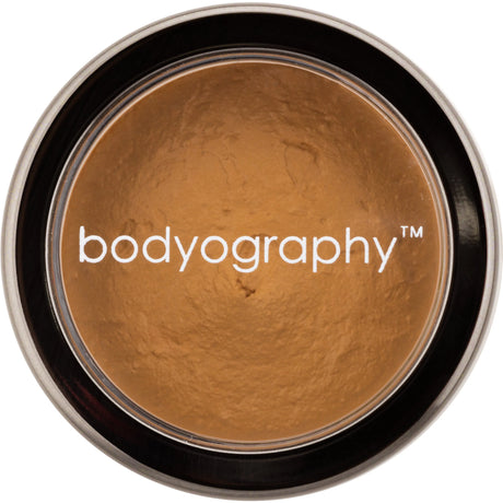 Canvas Eye Mousse-Bodyography