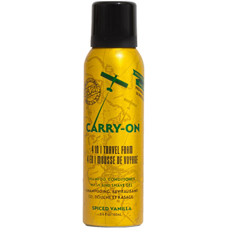 Carry On 4-1 Travel Foam-18.21 Man Made
