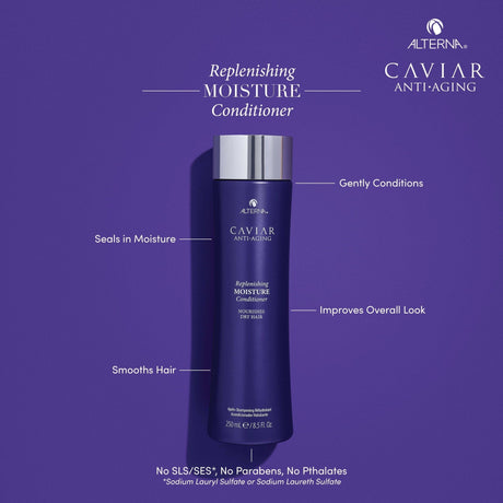 Caviar Anti-Aging Replenishing Moisture Conditioner-Alterna