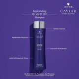 Caviar Anti-Aging Replenishing Moisture Shampoo-Alterna