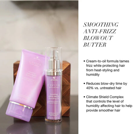 Caviar Anti-Aging Smoothing Anti-Frizz Blowout Butter-Alterna