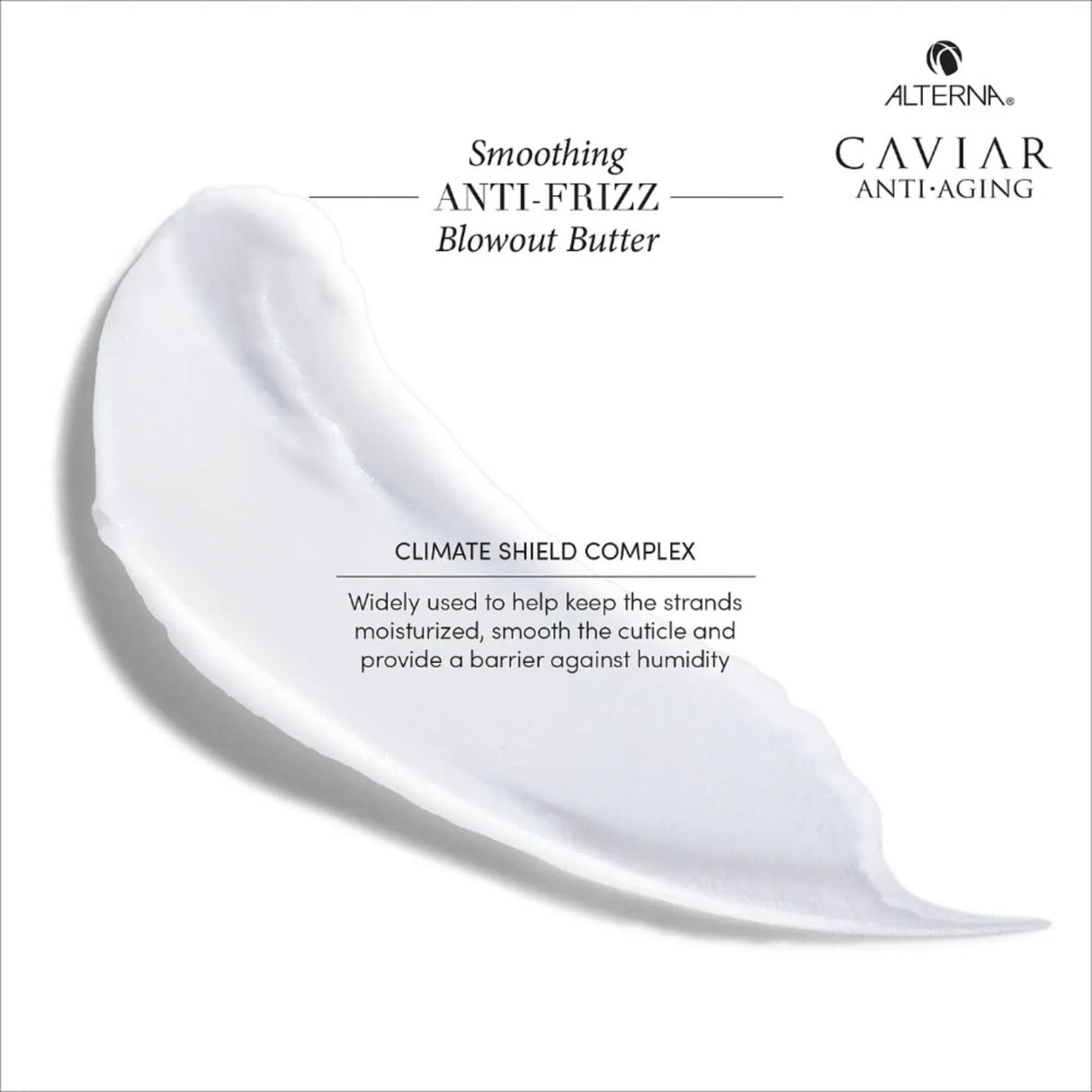 Caviar Anti-Aging Smoothing Anti-Frizz Blowout Butter-Alterna