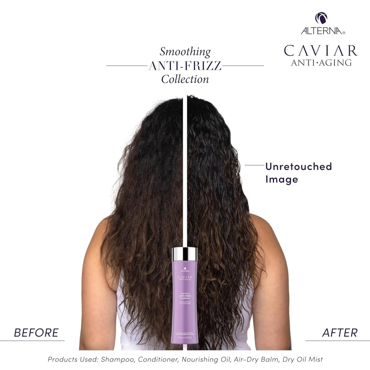 Caviar Anti-Aging Smoothing Anti-Frizz Conditioner-Alterna