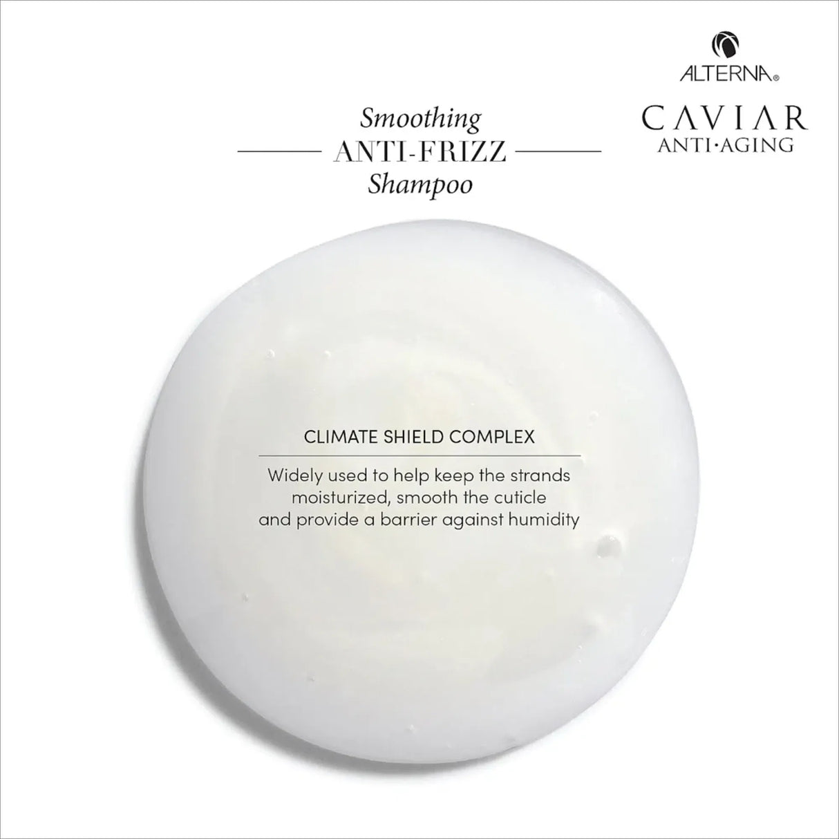 Caviar Anti-Aging Smoothing Anti-Frizz Shampoo-Alterna