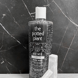 Charcoal Body Wash-The Potted Plant