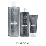 Charcoal Body Wash-The Potted Plant