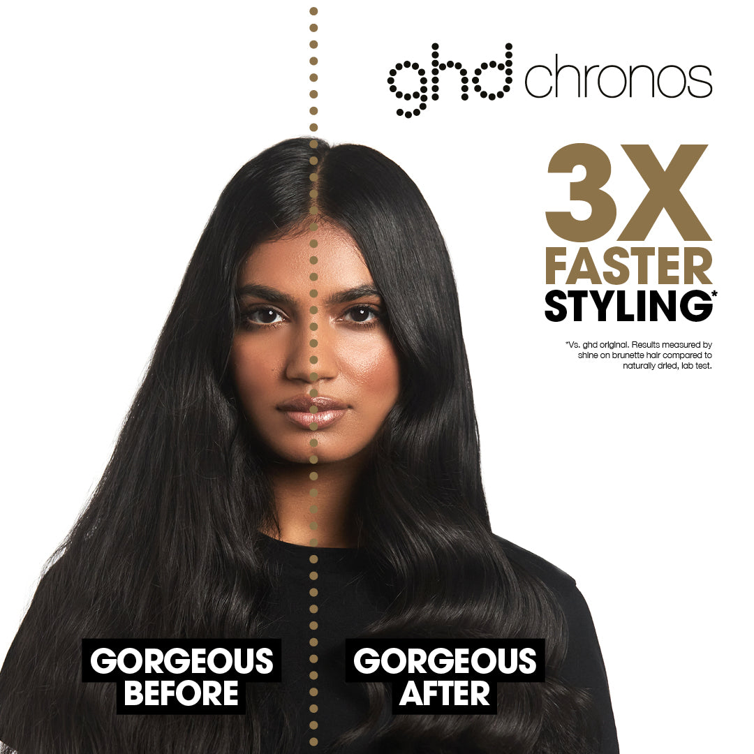 Ghd glide curly hair best sale