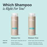 Clarify Shampoo Three-Paul Mitchell
