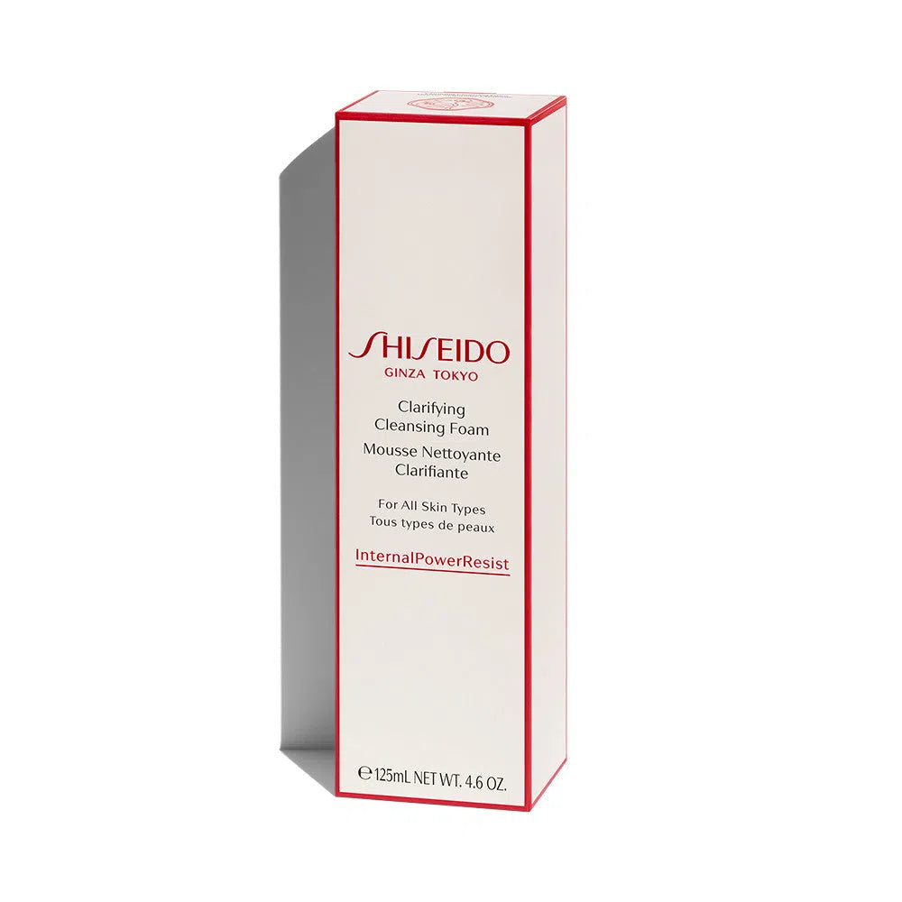 Clarifying Cleansing Foam-Shiseido