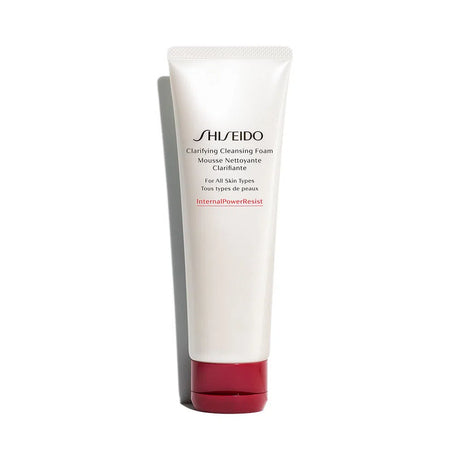 Clarifying Cleansing Foam-Shiseido