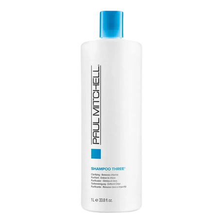 Clarifying Shampoo Three-Paul Mitchell