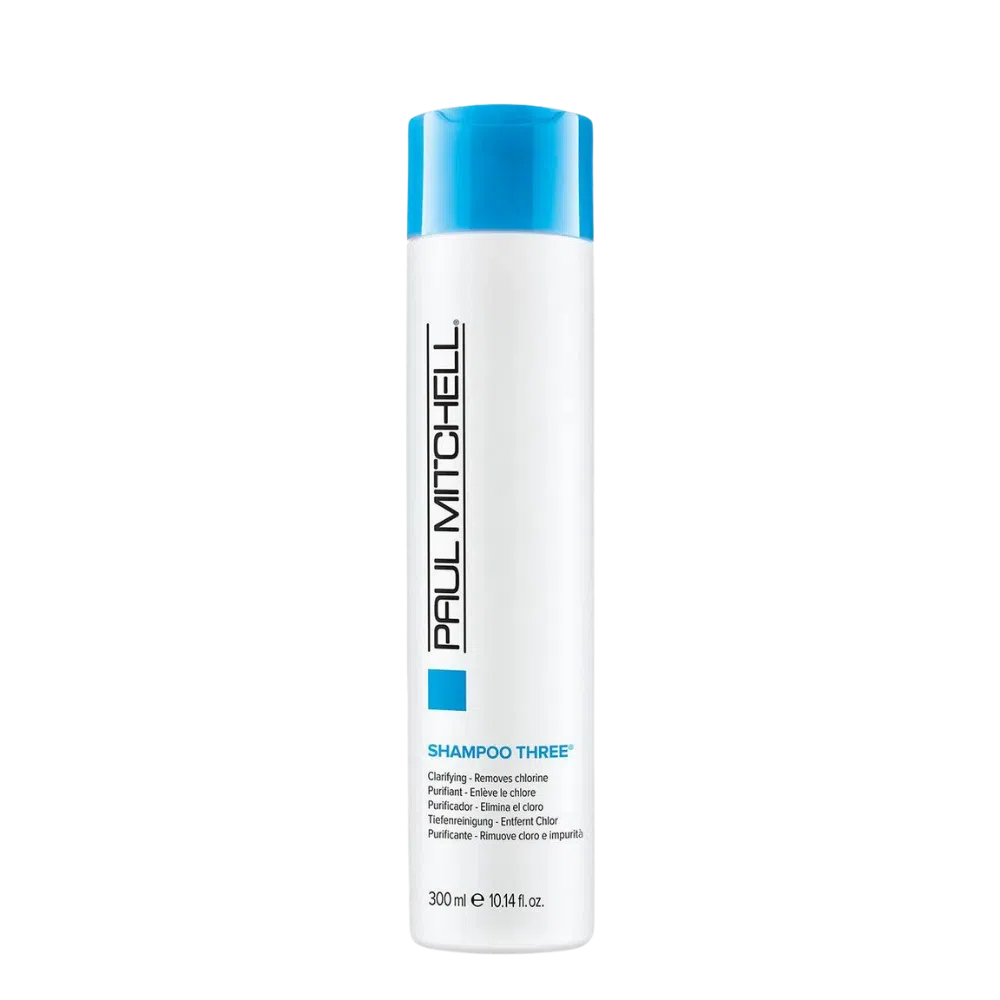 Clarifying Shampoo Three-Paul Mitchell