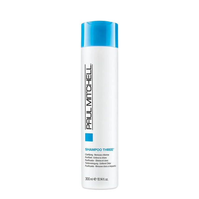 Clarifying Shampoo Three-Paul Mitchell