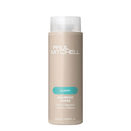 Clarifying Shampoo Three-Paul Mitchell