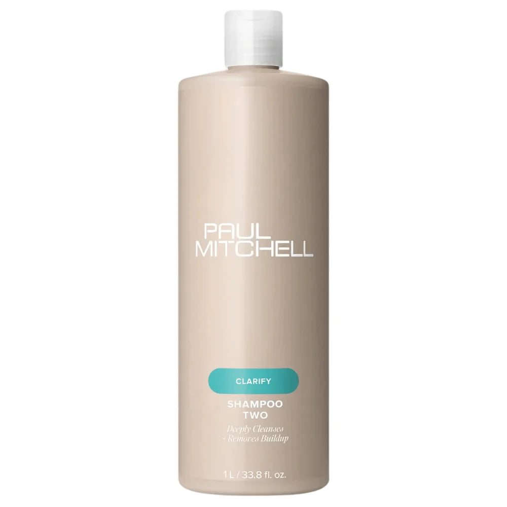 Clarifying Shampoo Two-Paul Mitchell
