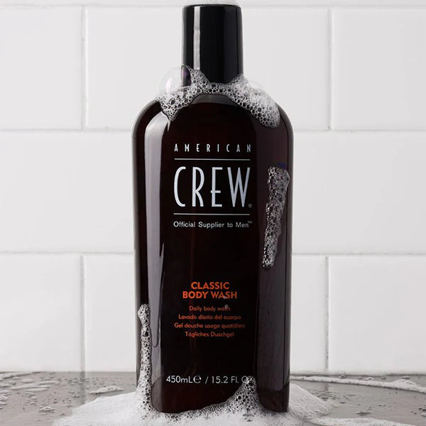 Classic Body Wash-American Crew