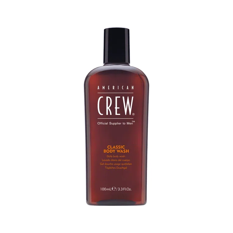 Classic Body Wash-American Crew